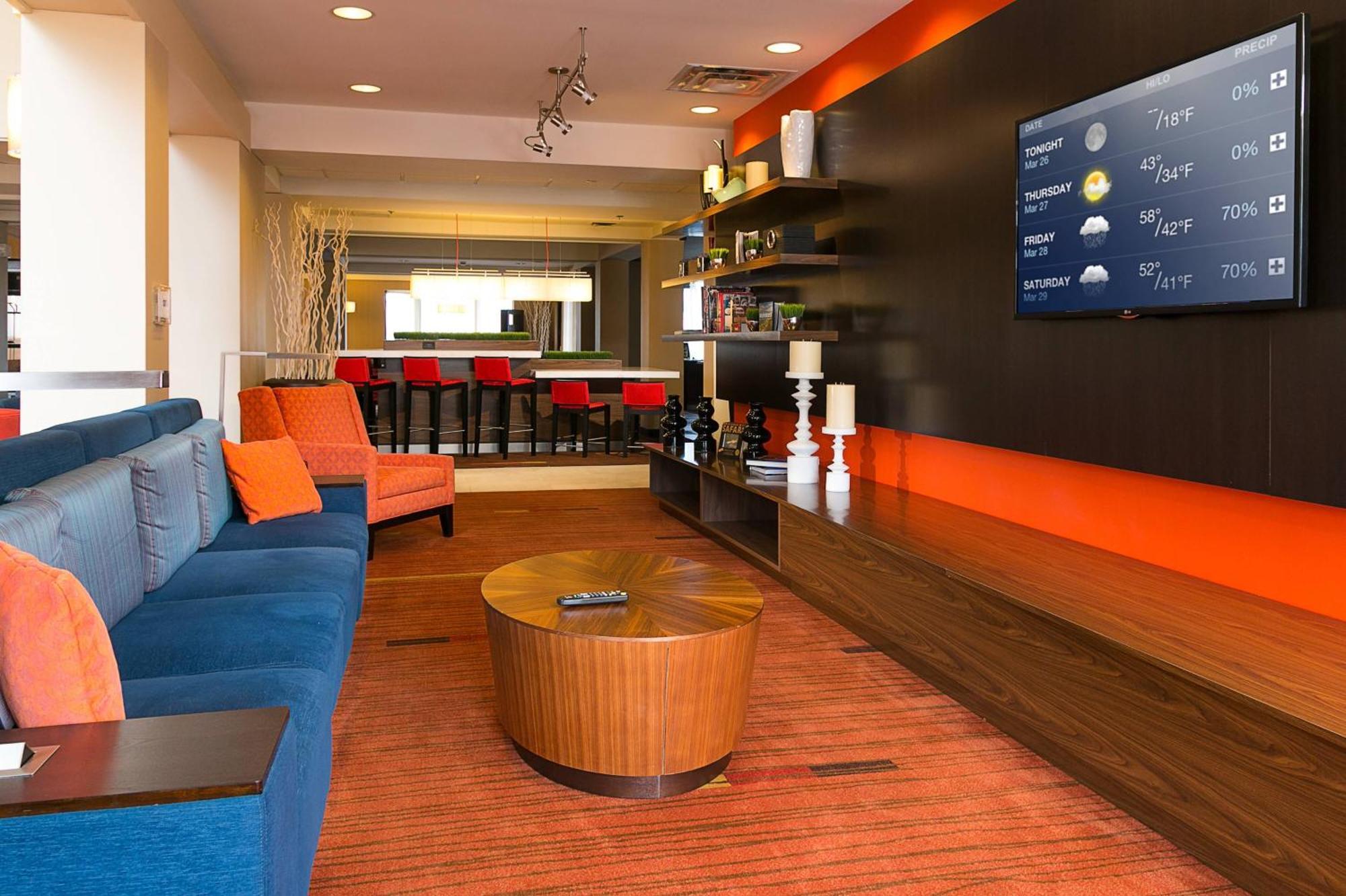 Courtyard Kansas City East/Blue Springs Exterior foto